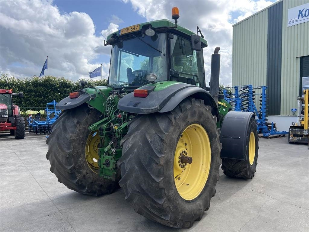 John Deere 7820 - Traktor: pilt 3 John Deere 7820 - Traktor: pilt 3