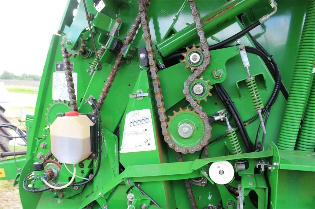 John Deere 990 - Heinapress, ümmargune: pilt 5 John Deere 990 - Heinapress, ümmargune: pilt 5