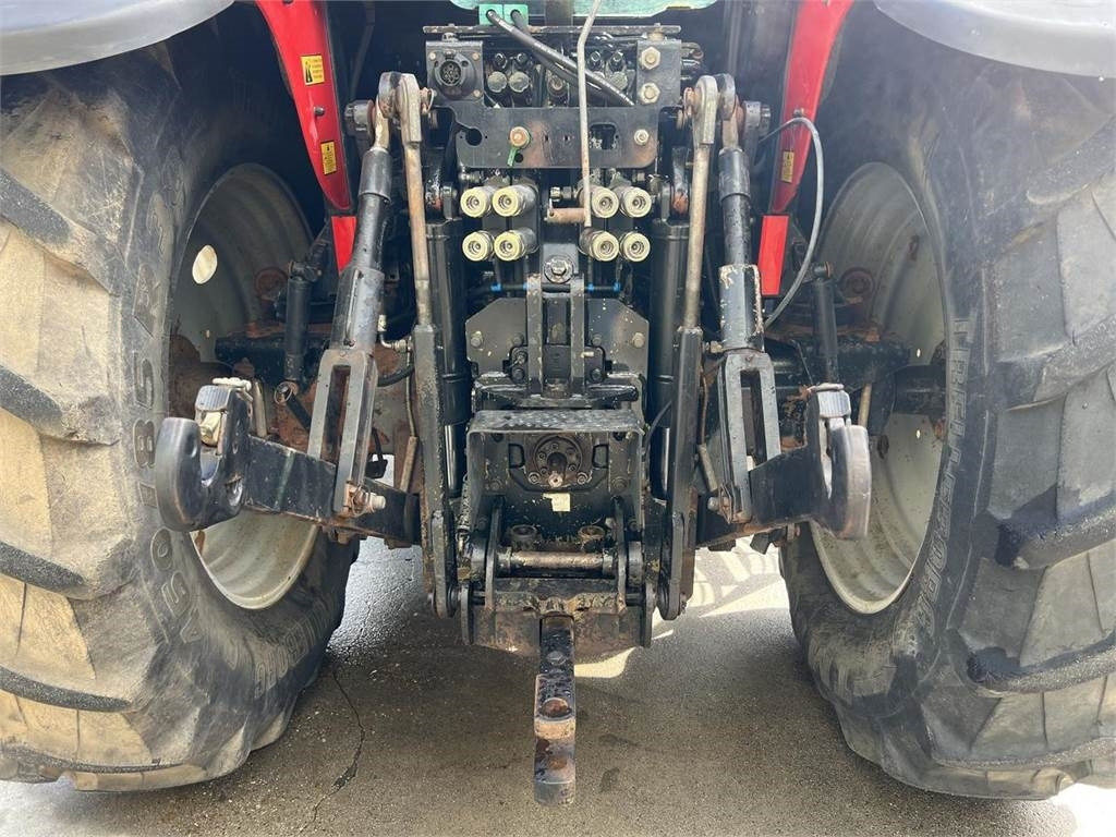 Massey Ferguson 6480 Dyna 6 - Traktor: pilt 5 Massey Ferguson 6480 Dyna 6 - Traktor: pilt 5