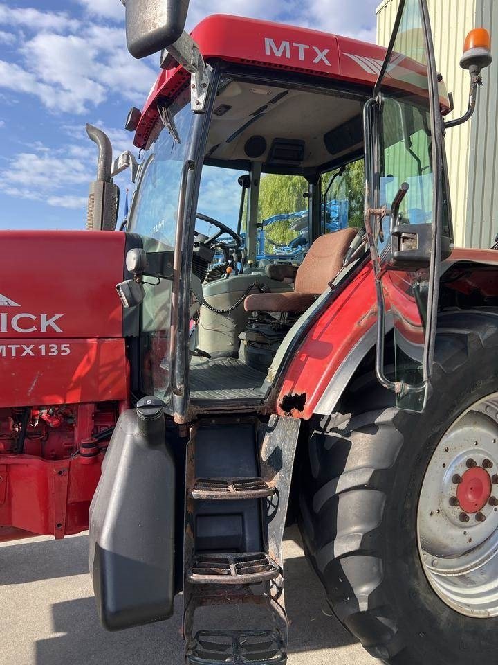 McCormick MTX135 - Traktor: pilt 5 McCormick MTX135 - Traktor: pilt 5