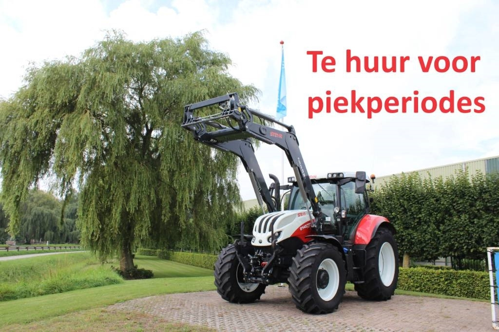 New Holland T6 T7 - Traktor: pilt 3 New Holland T6 T7 - Traktor: pilt 3