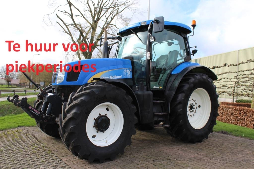 New Holland T6 T7 - Traktor: pilt 1 New Holland T6 T7 - Traktor: pilt 1