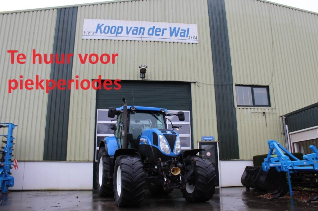 New Holland T6 T7 - Traktor: pilt 2 New Holland T6 T7 - Traktor: pilt 2