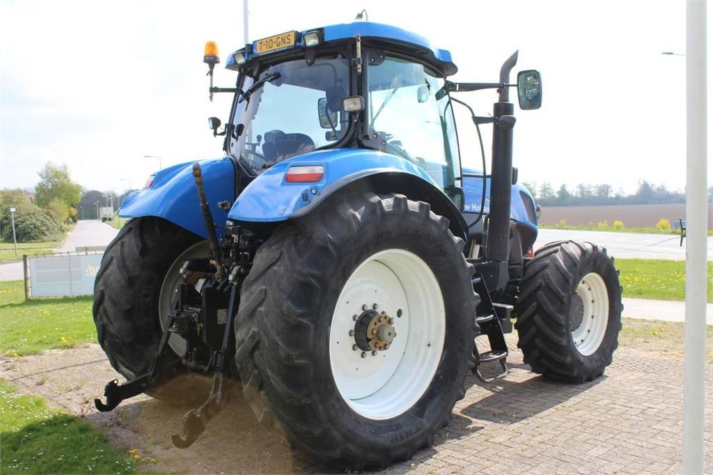 New Holland T7050 - Traktor: pilt 3 New Holland T7050 - Traktor: pilt 3
