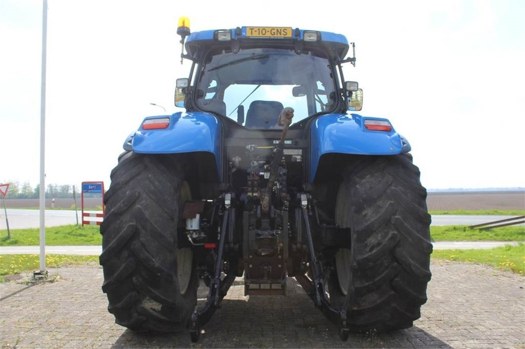New Holland T7050 - Traktor: pilt 5 New Holland T7050 - Traktor: pilt 5
