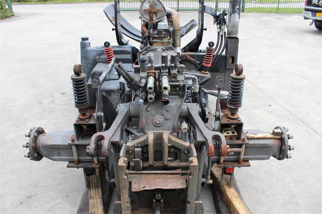 Renault Ares 626RZ - Traktor: pilt 4 Renault Ares 626RZ - Traktor: pilt 4