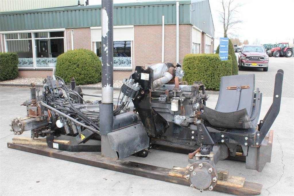 Renault Ares 626RZ - Traktor: pilt 2 Renault Ares 626RZ - Traktor: pilt 2