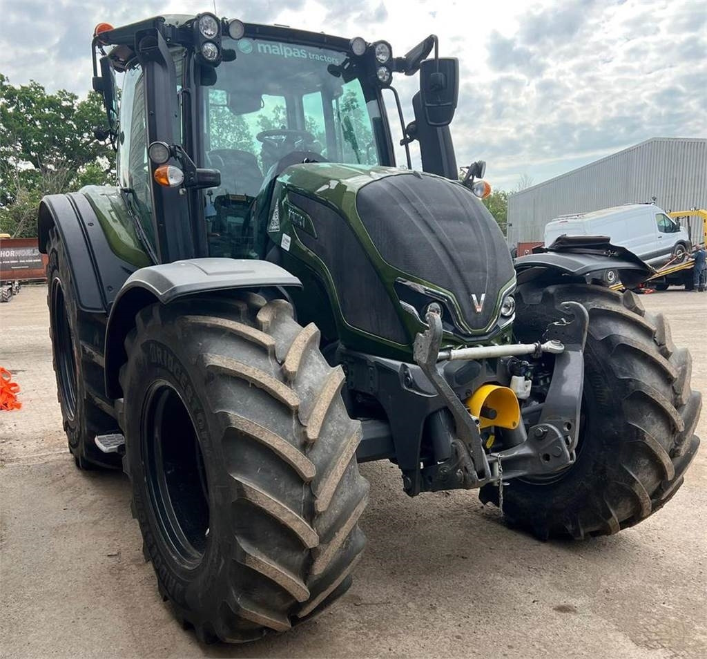Valtra Valmet N175 Direct - Traktor: pilt 2 Valtra Valmet N175 Direct - Traktor: pilt 2