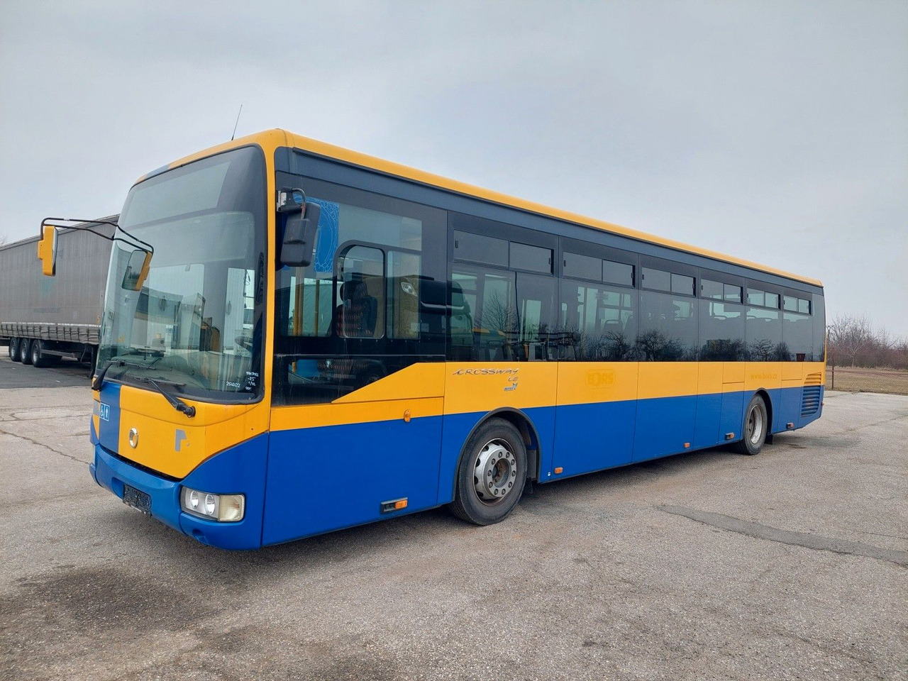 Irisbus Crossway LE City (Low Entry) 11,995 m - 5 Stück - Linnaliini buss: pilt 1 Irisbus Crossway LE City (Low Entry) 11,995 m - 5 Stück - Linnaliini buss: pilt 1