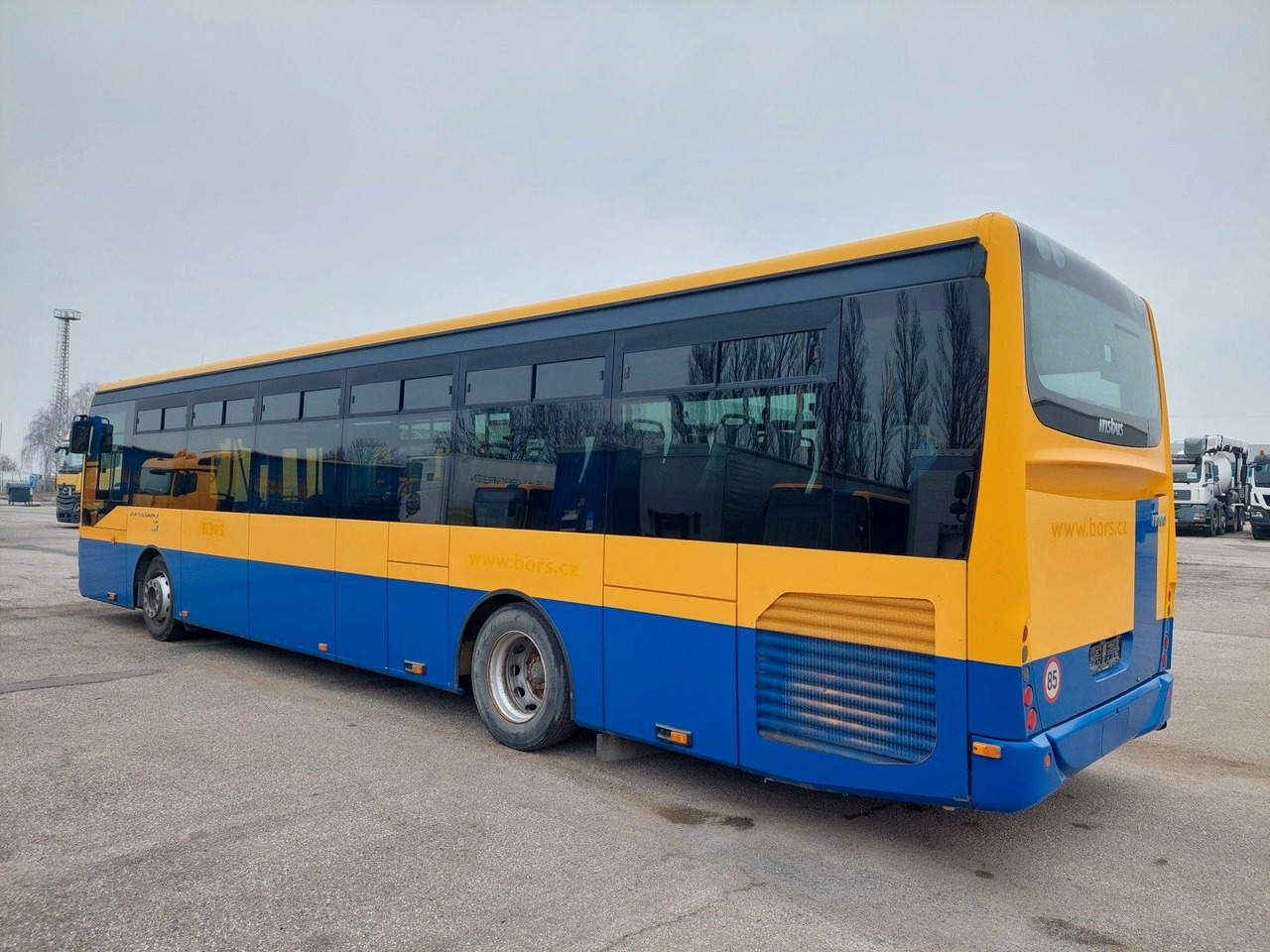 Irisbus Crossway LE City (Low Entry) 11,995 m - 5 Stück - Linnaliini buss: pilt 3 Irisbus Crossway LE City (Low Entry) 11,995 m - 5 Stück - Linnaliini buss: pilt 3