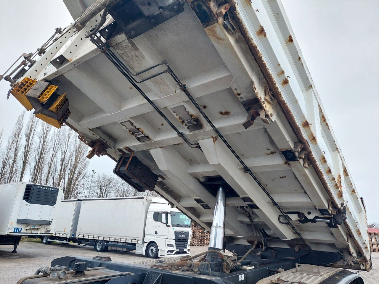 Iveco AD 260T45 BB Dautel Bordmatic 6x4 - Kallurauto: pilt 5 Iveco AD 260T45 BB Dautel Bordmatic 6x4 - Kallurauto: pilt 5