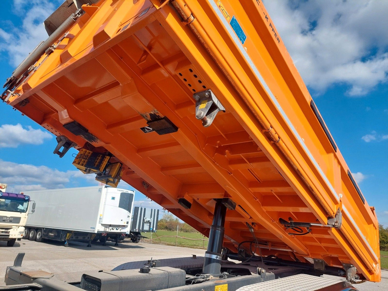 Iveco AD 260T46 BB Meiller Bordmatik 6x4 - Kallurauto: pilt 5 Iveco AD 260T46 BB Meiller Bordmatik 6x4 - Kallurauto: pilt 5