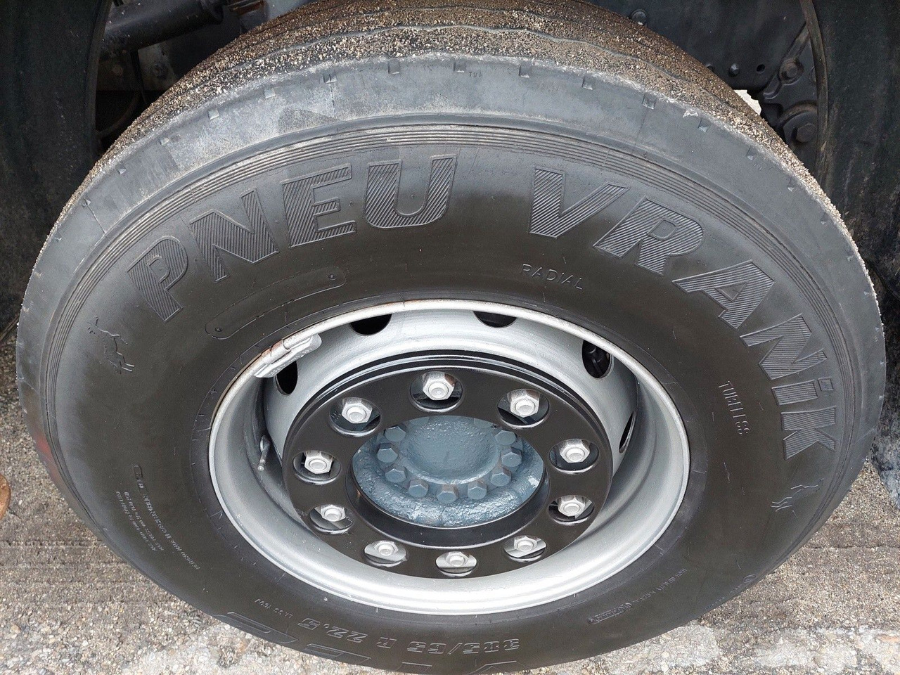 MAN 35.413 FFD-TM BB CIFA MAGNUM MK 28.4 liising MAN 35.413 FFD-TM BB CIFA MAGNUM MK 28.4: pilt 33