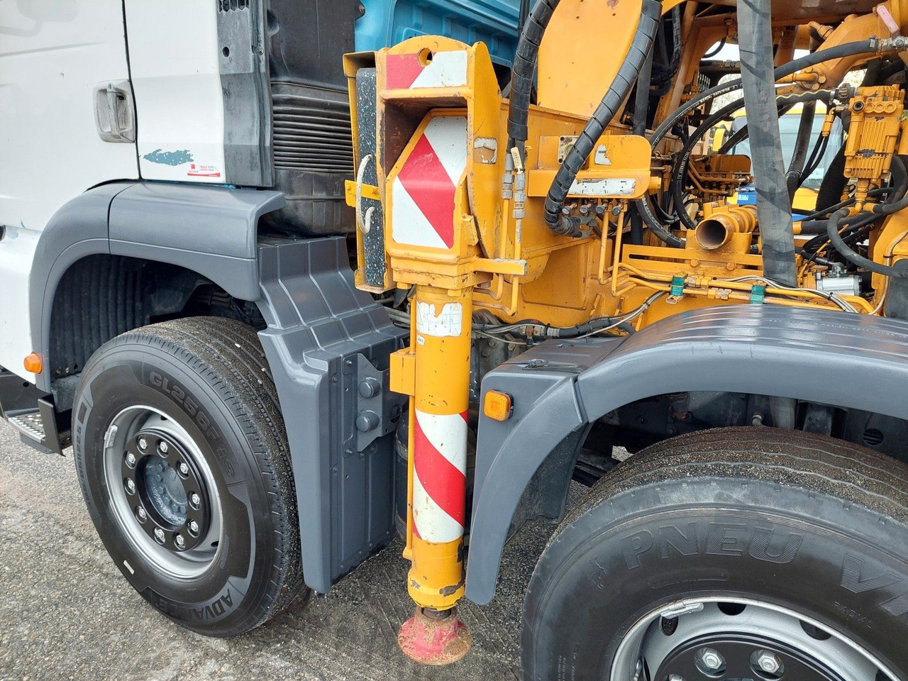 MAN 35.413 FFD-TM BB CIFA MAGNUM MK 28.4 liising MAN 35.413 FFD-TM BB CIFA MAGNUM MK 28.4: pilt 10