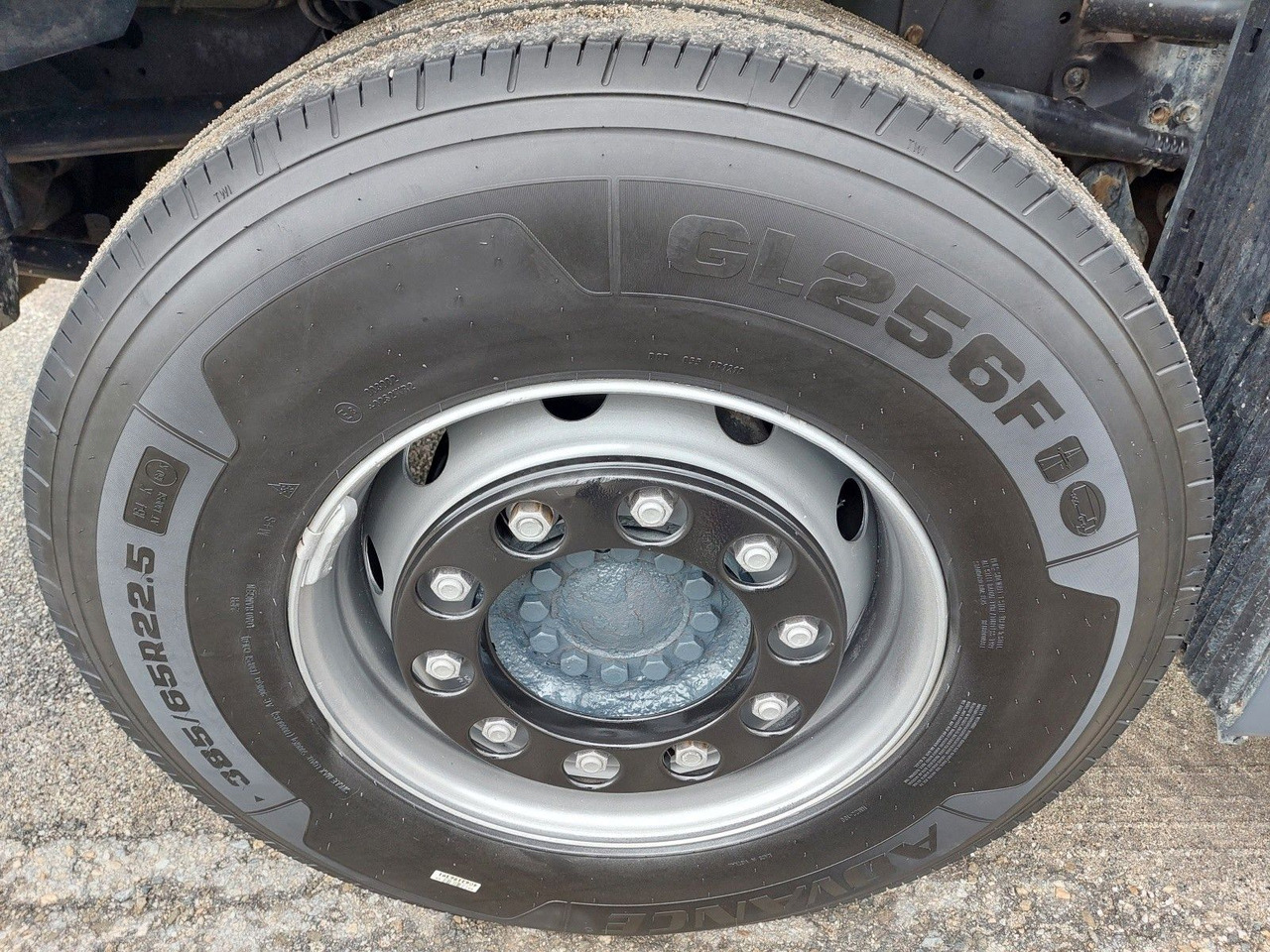 MAN 35.413 FFD-TM BB CIFA MAGNUM MK 28.4 liising MAN 35.413 FFD-TM BB CIFA MAGNUM MK 28.4: pilt 31