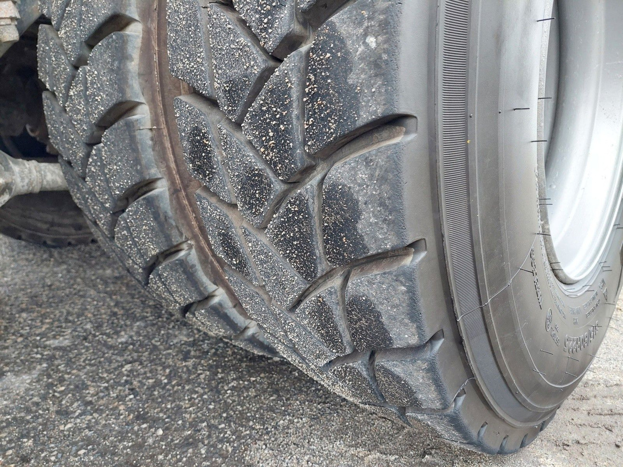 MAN 35.413 FFD-TM BB CIFA MAGNUM MK 28.4 liising MAN 35.413 FFD-TM BB CIFA MAGNUM MK 28.4: pilt 38