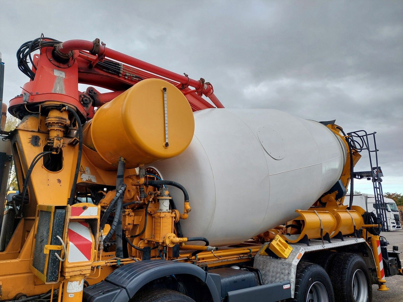 MAN 35.413 FFD-TM BB CIFA MAGNUM MK 28.4 liising MAN 35.413 FFD-TM BB CIFA MAGNUM MK 28.4: pilt 7