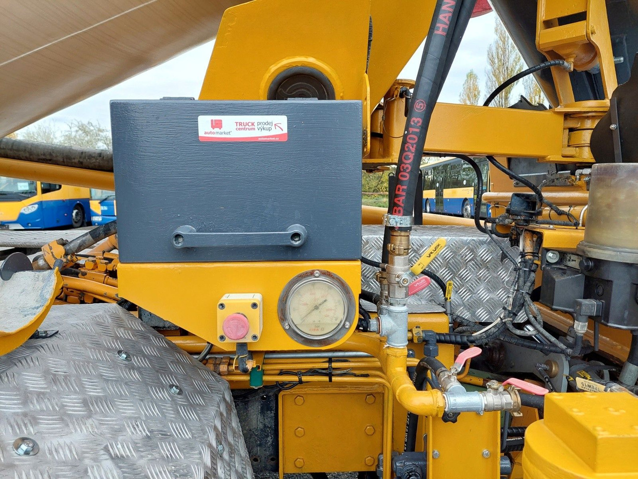 MAN 35.413 FFD-TM BB CIFA MAGNUM MK 28.4 liising MAN 35.413 FFD-TM BB CIFA MAGNUM MK 28.4: pilt 14