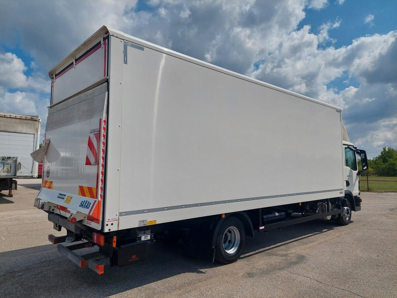 MAN TGL 12.250 BL CH 4x2 LBW 17 Palleten - Kasti veoauto: pilt 4 MAN TGL 12.250 BL CH 4x2 LBW 17 Palleten - Kasti veoauto: pilt 4