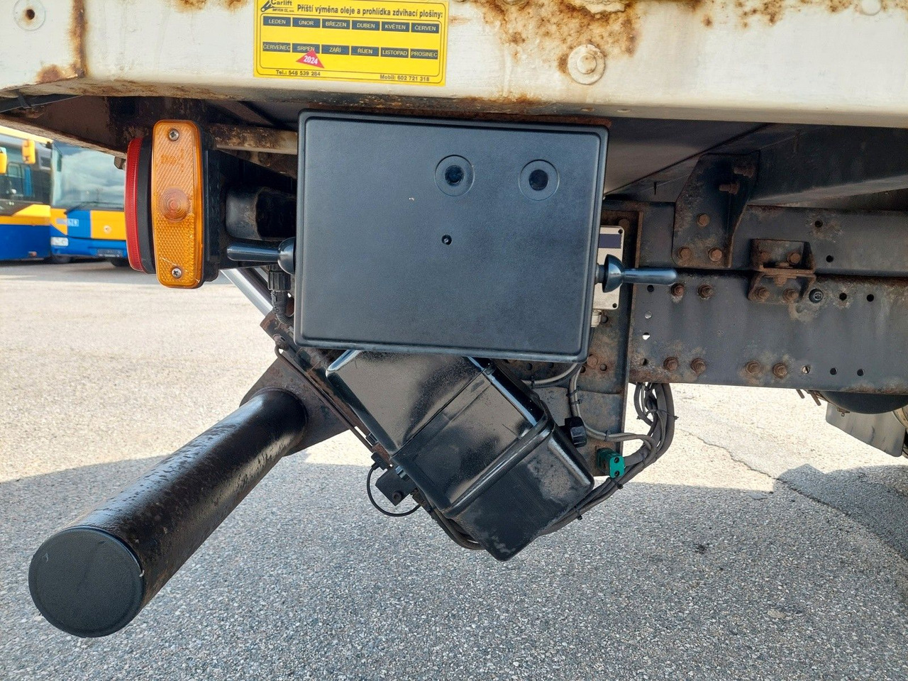 MAN TGL 8.180 4X2 BL - Tent veoauto: pilt 5 MAN TGL 8.180 4X2 BL - Tent veoauto: pilt 5