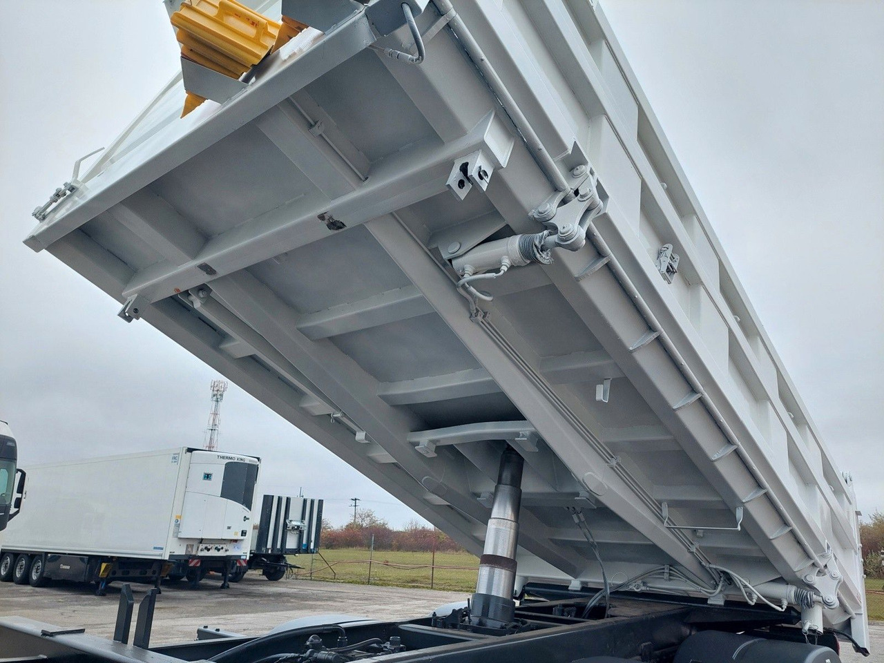 MAN TGS 33.480 6x6 BB Bordmatik - Kallurauto: pilt 5 MAN TGS 33.480 6x6 BB Bordmatik - Kallurauto: pilt 5