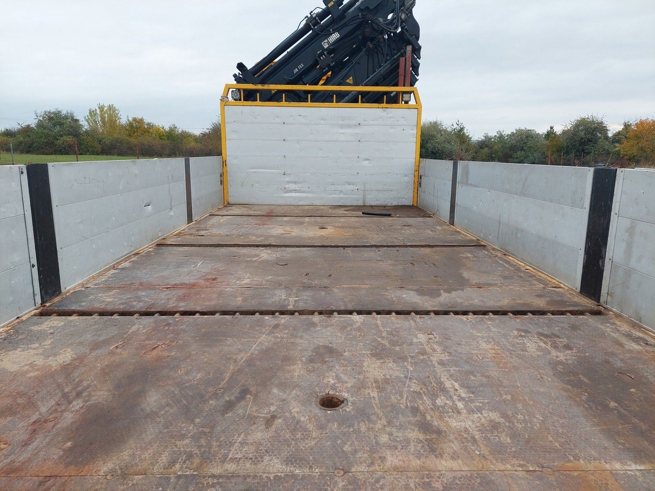 Mercedes-Benz Arocs 2640 6X2 + Hiab XS 477 Hipro - Madelveok/ Platvormveok, Kraanaga veoauto: pilt 5 Mercedes-Benz Arocs 2640 6X2 + Hiab XS 477 Hipro - Madelveok/ Platvormveok, Kraanaga veoauto: pilt 5