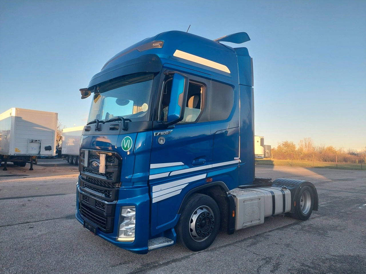 Ford F-Max 1850 LL - Sadulveok: pilt 1 Ford F-Max 1850 LL - Sadulveok: pilt 1