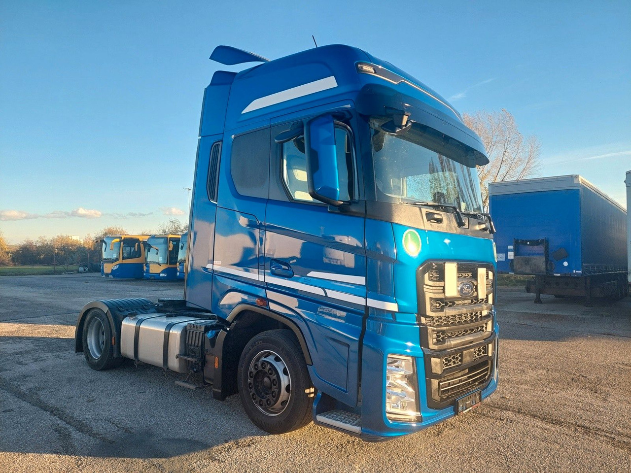 Ford F-Max 1850 LL - Sadulveok: pilt 2 Ford F-Max 1850 LL - Sadulveok: pilt 2