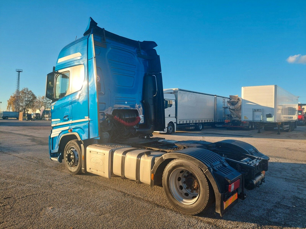 Ford F-Max 1850 LL - Sadulveok: pilt 3 Ford F-Max 1850 LL - Sadulveok: pilt 3