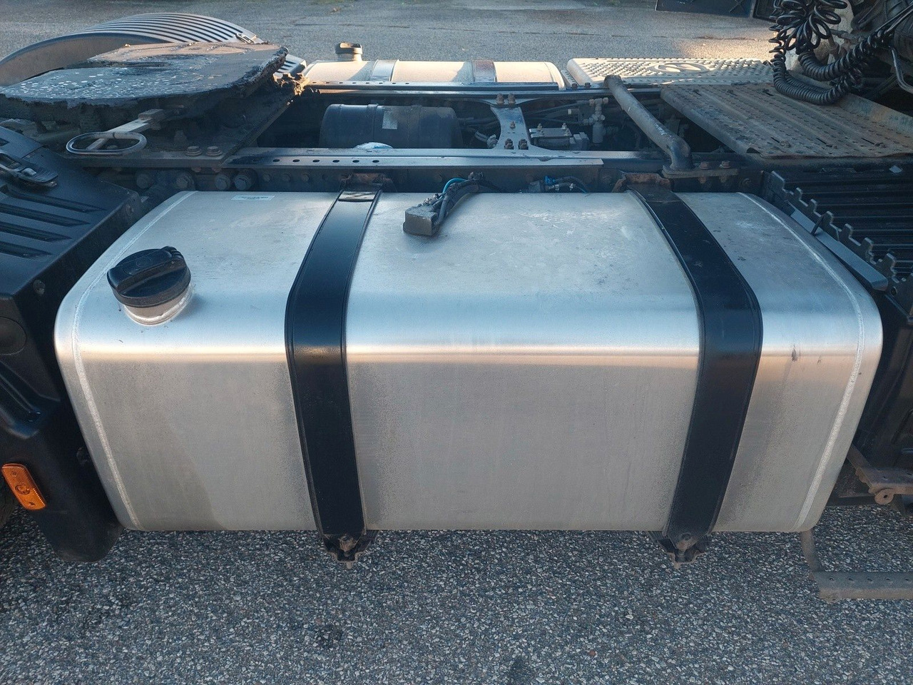 Ford F-Max 1850 LL - Sadulveok: pilt 5 Ford F-Max 1850 LL - Sadulveok: pilt 5