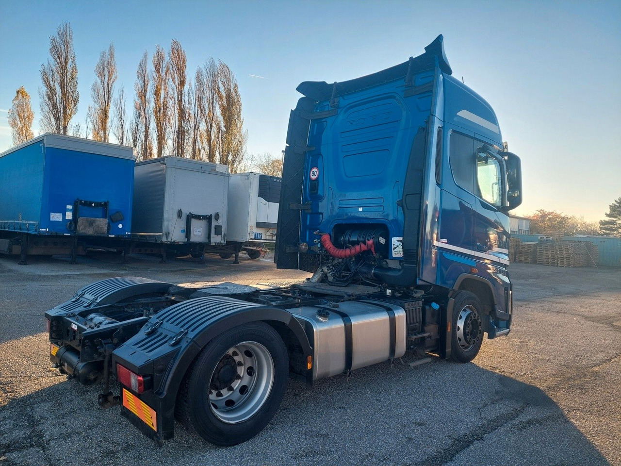 Ford F-Max 1850 LL - Sadulveok: pilt 4 Ford F-Max 1850 LL - Sadulveok: pilt 4