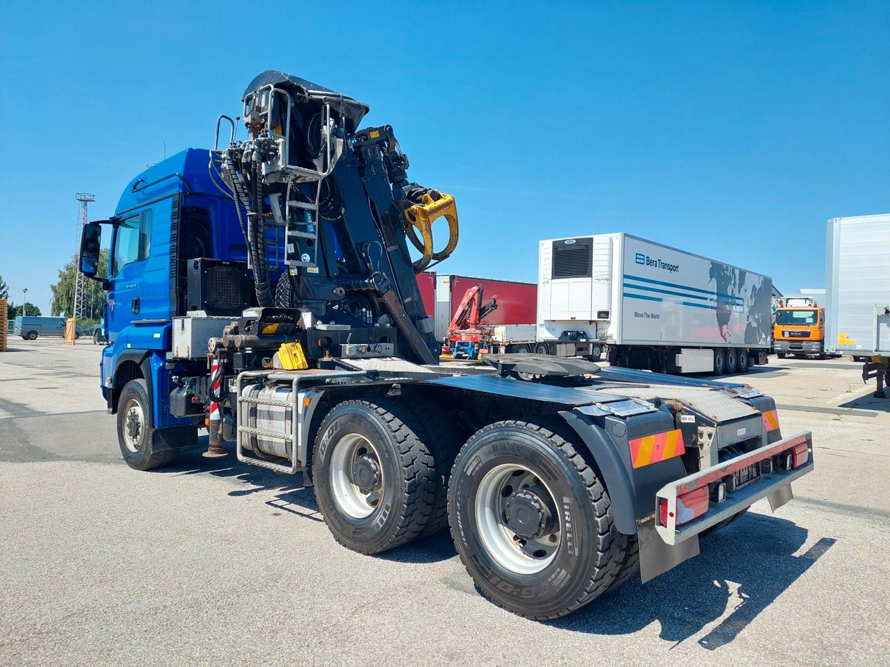 MAN TG3 33.510 6X6 BL KRAN LANGHOLZ Kesla 2117ZT94 - Sadulveok: pilt 3 MAN TG3 33.510 6X6 BL KRAN LANGHOLZ Kesla 2117ZT94 - Sadulveok: pilt 3