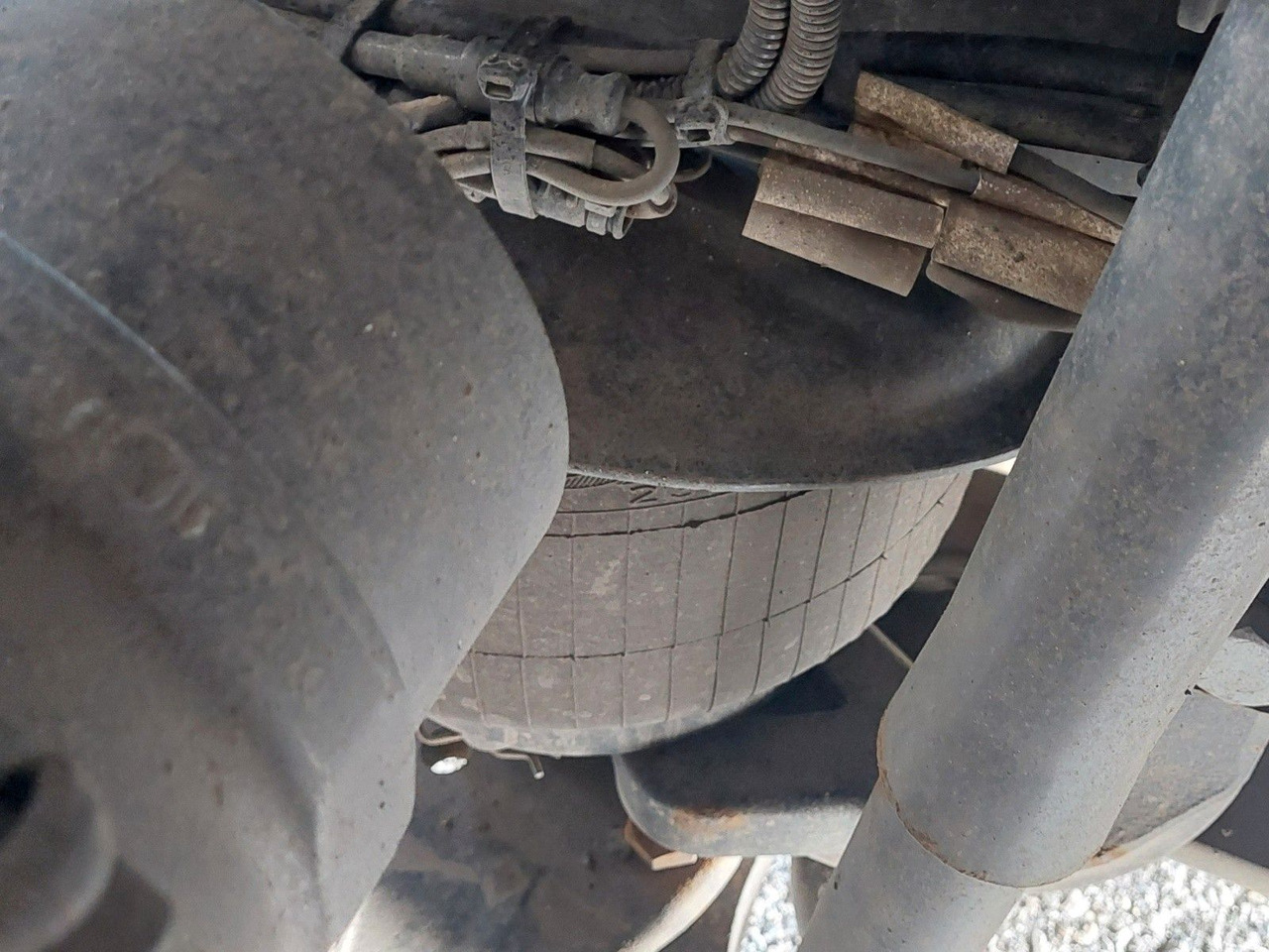 Sadulveok Scania R 500 A4X2LB Luft/Luft ADR Standklima: pilt 8