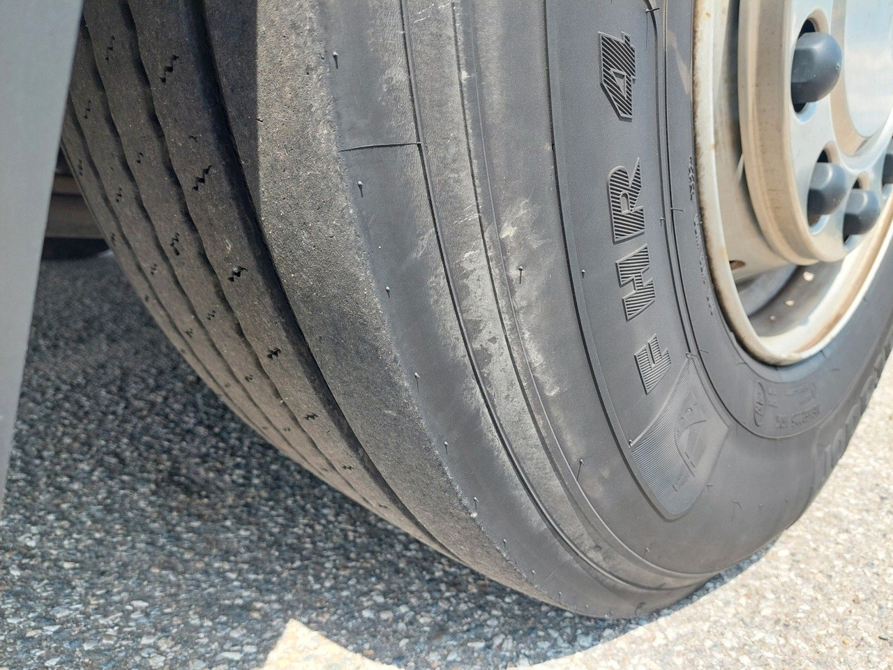 Sadulveok Scania R 500 A4X2LB Luft/Luft ADR Standklima: pilt 10