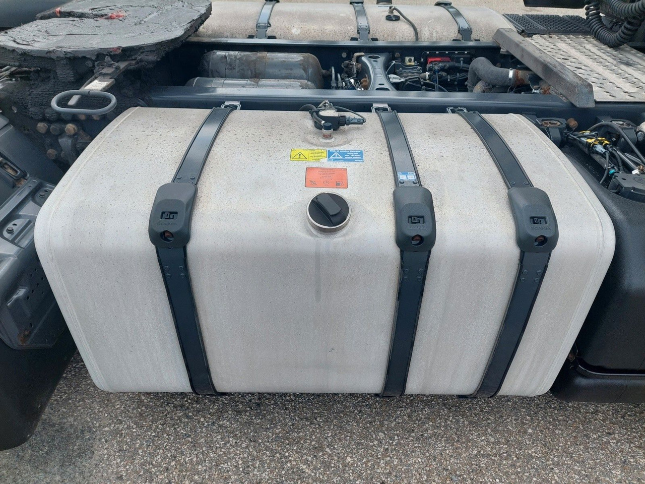 Scania S 500 A4x2EB - Sadulveok: pilt 5 Scania S 500 A4x2EB - Sadulveok: pilt 5