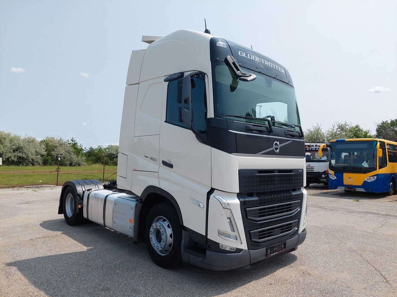 Volvo FH 13 Globetrotter XL 460 I-SAVE - Sadulveok: pilt 2 Volvo FH 13 Globetrotter XL 460 I-SAVE - Sadulveok: pilt 2