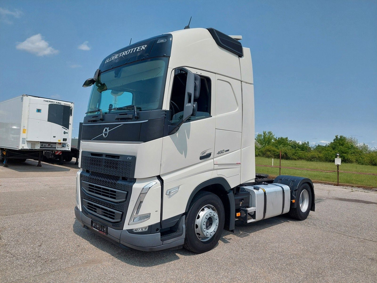 Volvo FH 13 Globetrotter XL 460 I-SAVE - Sadulveok: pilt 1 Volvo FH 13 Globetrotter XL 460 I-SAVE - Sadulveok: pilt 1