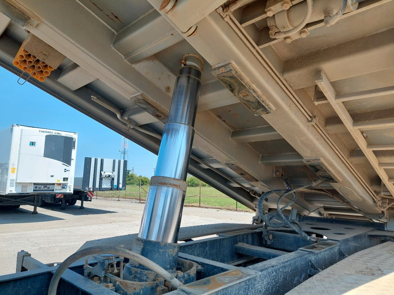 Kallurauto Scania G 450 B8X4HZ 8x4 Bordmatik: pilt 7