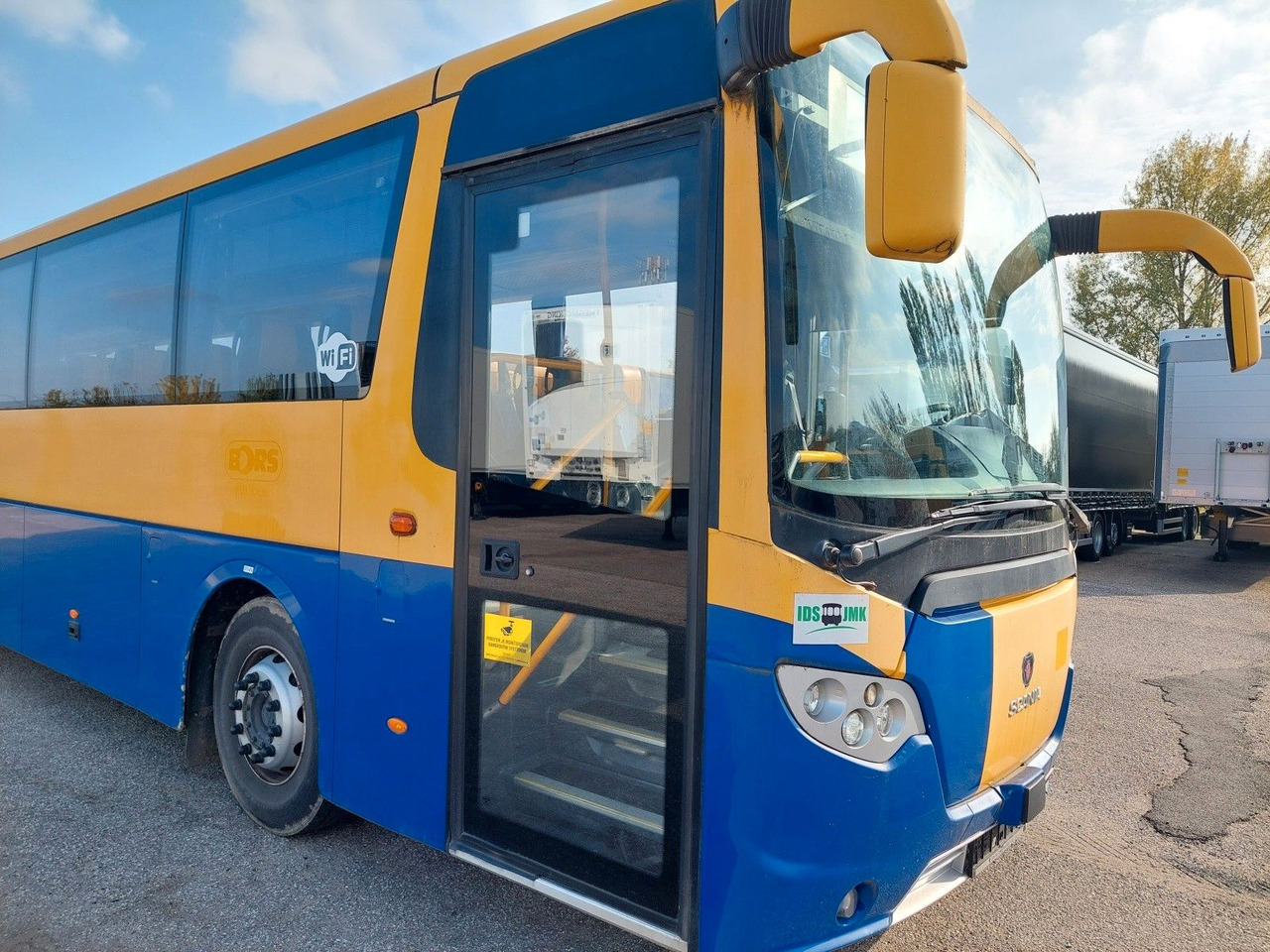 Scania Omniexpress 64 Sitzplätze/ Seats - Kaugsõidu buss: pilt 5 Scania Omniexpress 64 Sitzplätze/ Seats - Kaugsõidu buss: pilt 5