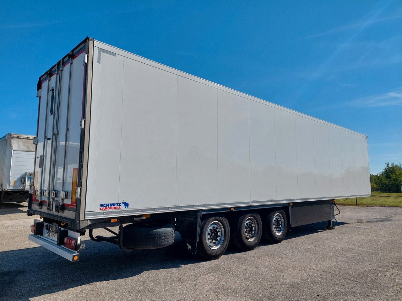 Schmitz Cargobull SKO24 ThermoKing SLXi 300 - Külmutiga poolhaagis: pilt 4 Schmitz Cargobull SKO24 ThermoKing SLXi 300 - Külmutiga poolhaagis: pilt 4