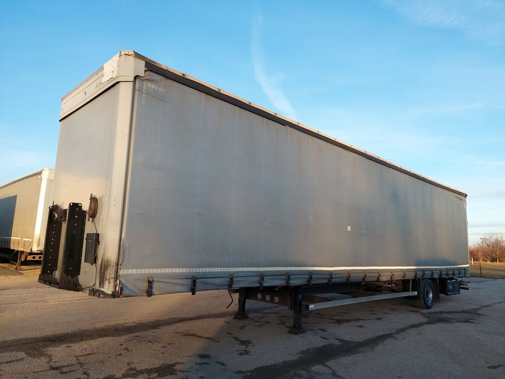 Šich Trailer Sina NV20SP Mega - Tentpoolhaagis: pilt 1 Šich Trailer Sina NV20SP Mega - Tentpoolhaagis: pilt 1