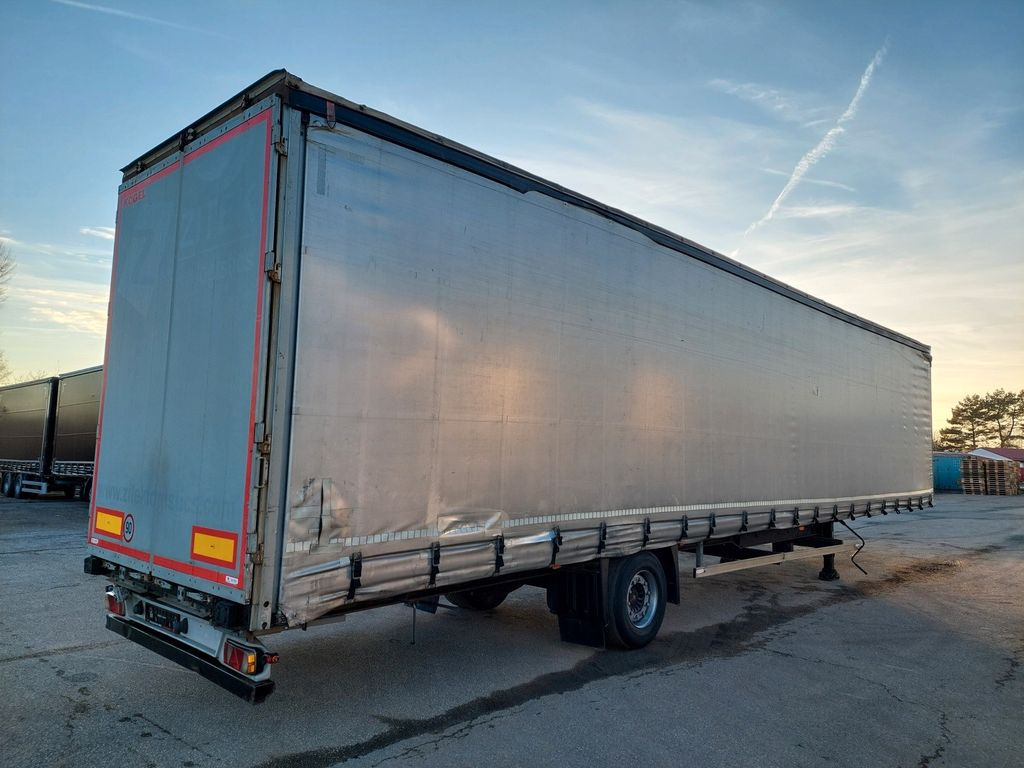 Šich Trailer Sina NV20SP Mega - Tentpoolhaagis: pilt 4 Šich Trailer Sina NV20SP Mega - Tentpoolhaagis: pilt 4