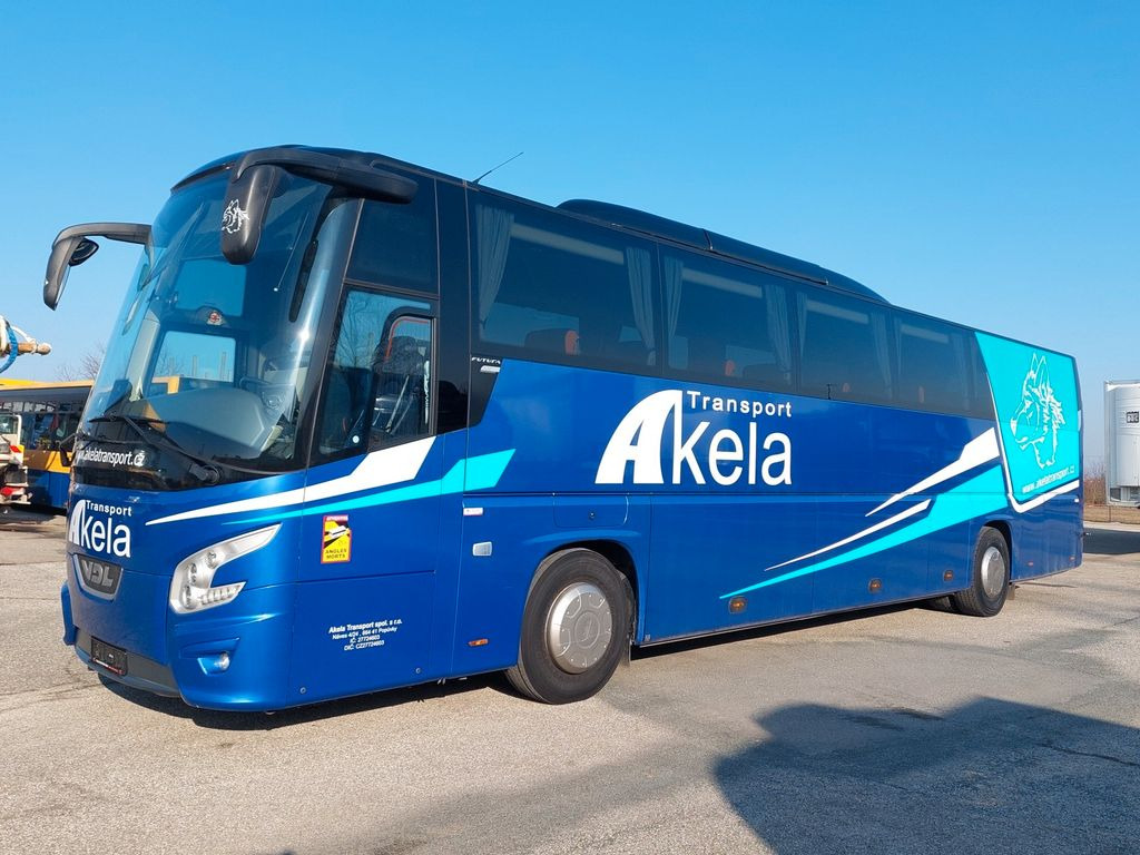 VDL Futura FHD2-129/440 - Kaugsõidu buss: pilt 1 VDL Futura FHD2-129/440 - Kaugsõidu buss: pilt 1