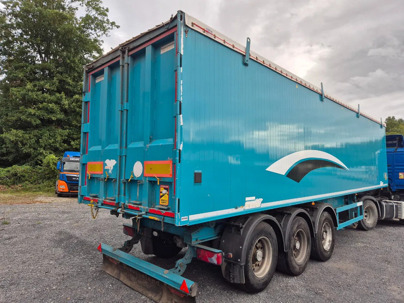 Benalu 60M³ TIPPER - Kallur-poolhaagis: pilt 5 Benalu 60M³ TIPPER - Kallur-poolhaagis: pilt 5