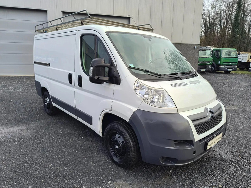 Citroën Jumper 2012 - 141000 KM - EXPORT - Väike kaubik, Meeskonnaauto: pilt 3 Citroën Jumper 2012 - 141000 KM - EXPORT - Väike kaubik, Meeskonnaauto: pilt 3