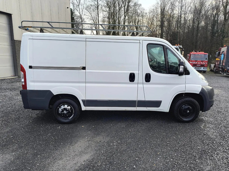 Citroën Jumper 2012 - 141000 KM - EXPORT - Väike kaubik, Meeskonnaauto: pilt 4 Citroën Jumper 2012 - 141000 KM - EXPORT - Väike kaubik, Meeskonnaauto: pilt 4