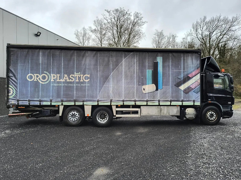 DAF CF 75.310 RETARDER - D'HOLLANDIA 2500 KG - EURO 5 - Tent veoauto: pilt 4 DAF CF 75.310 RETARDER - D'HOLLANDIA 2500 KG - EURO 5 - Tent veoauto: pilt 4