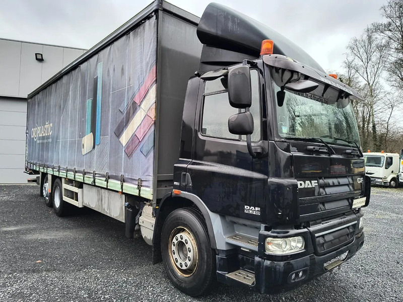 DAF CF 75.310 RETARDER - D'HOLLANDIA 2500 KG - EURO 5 - Tent veoauto: pilt 3 DAF CF 75.310 RETARDER - D'HOLLANDIA 2500 KG - EURO 5 - Tent veoauto: pilt 3