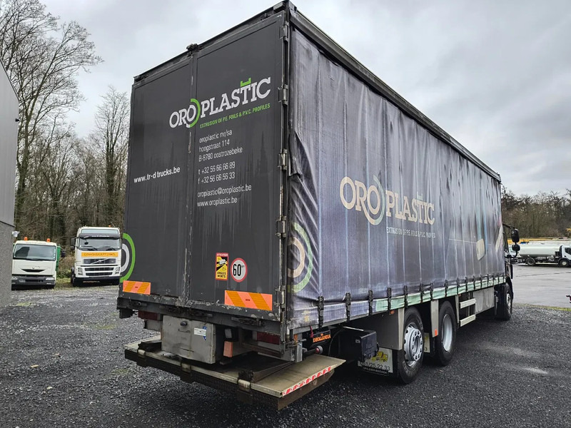 DAF CF 75.310 RETARDER - D'HOLLANDIA 2500 KG - EURO 5 - Tent veoauto: pilt 5 DAF CF 75.310 RETARDER - D'HOLLANDIA 2500 KG - EURO 5 - Tent veoauto: pilt 5
