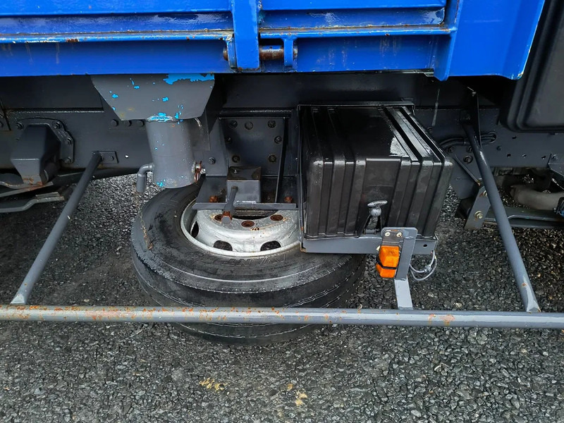 DAF FA55.210 - 3 WAY TIPPER - MECHANICAL INJECTION liising DAF FA55.210 - 3 WAY TIPPER - MECHANICAL INJECTION: pilt 11